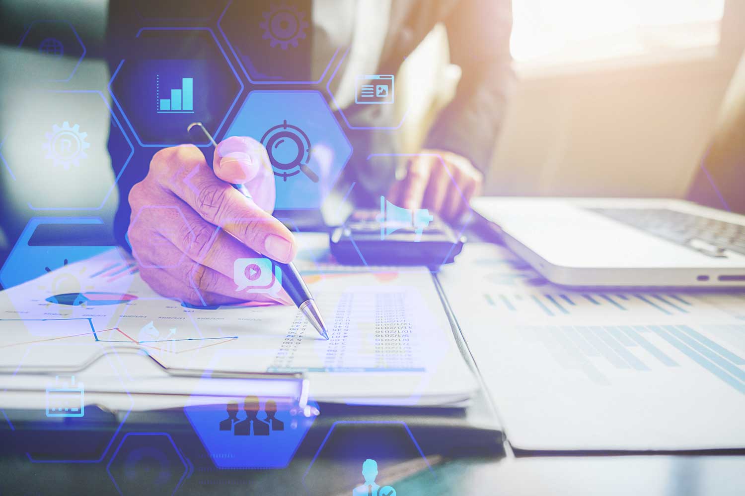 Nuovo servizio per fornire opportunità alle imprese e accedere a contributi e finanziamenti.