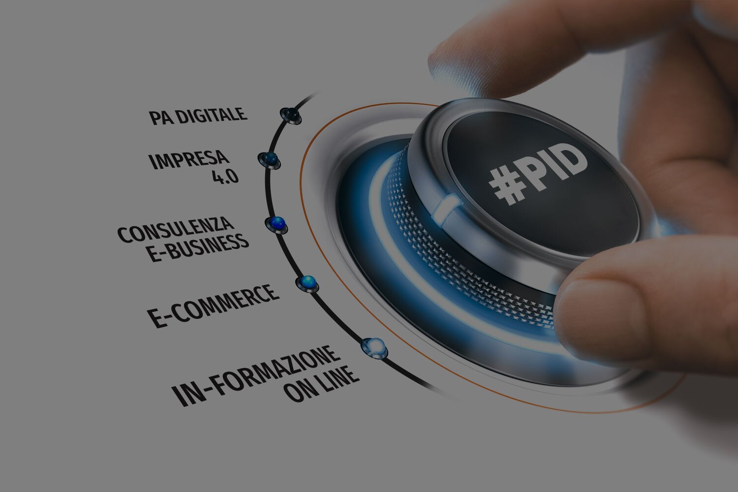 Un servizio a disposizione di tutti gli imprenditori per informare, assistere ed orientare le piccole e medie imprese verso i nuovi strumenti digitali.