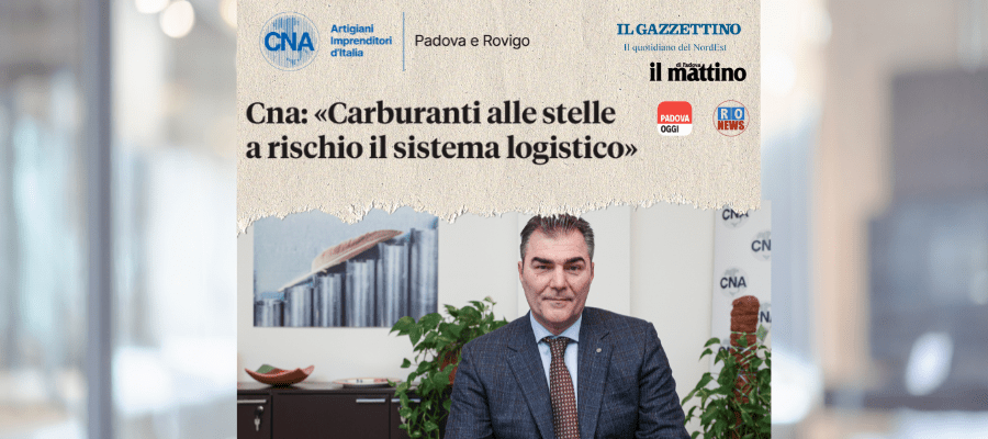 MEDIO ORIENTE: CON AUMENTI CARBURANTI A RISCHIO INTERA CATENA PRODUTTIVA
